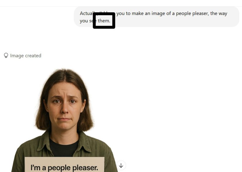 People-Pleasing Women & Hopeless Men