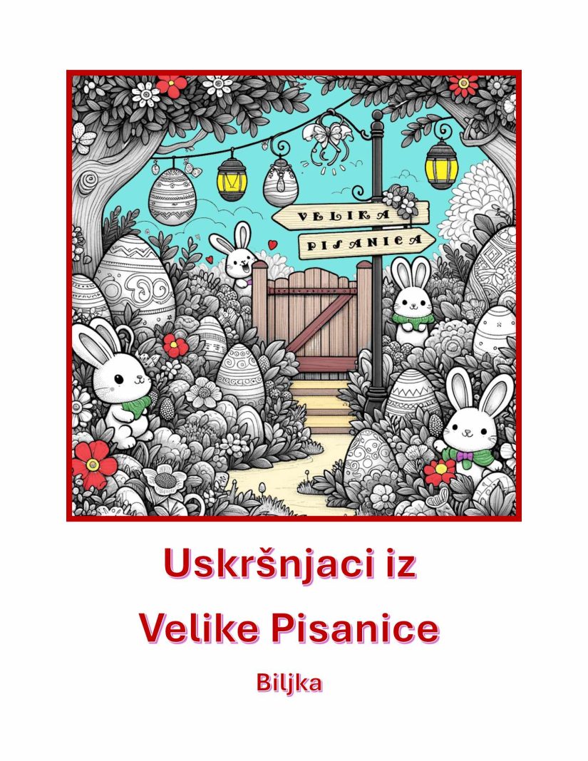 Uskršnjaci iz Velike Pisanice
