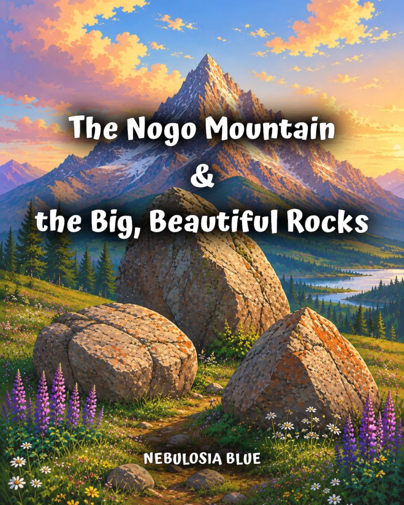 The Nogo Mountain & the Big, Beautiful Rocks