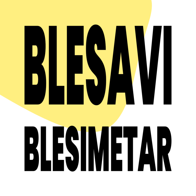 Blesavi blesimetar: Zapetljaj jezik